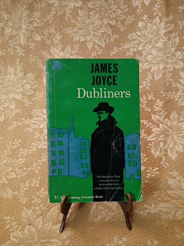 Dubliners james joyce - by,