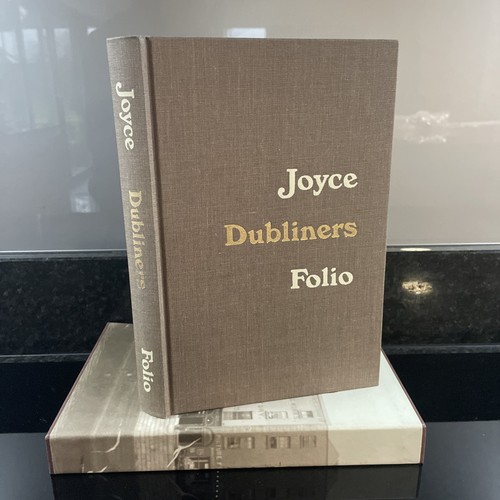 Folio society dubliners - folio,
