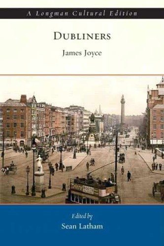 Dubliners longman cultural - dubliners, (longman