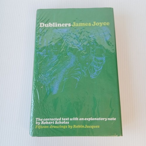 James joyce dubliners hardback - james,