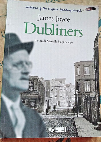 Dubliners senza james - dubliners,