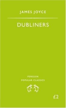 Dubliners von james joyce - ,
