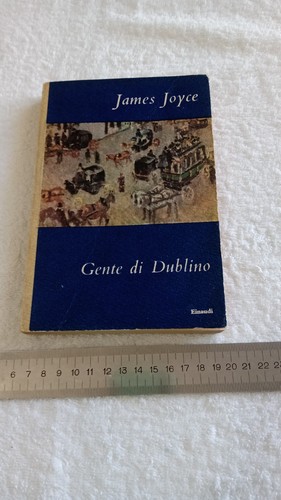 James joyce gente di - james,