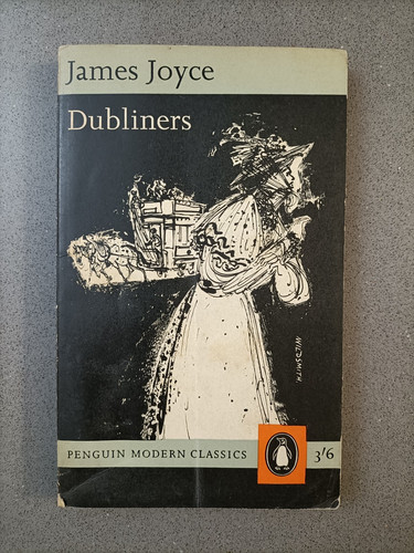 Dubliners james joyce - -,