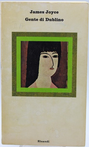 Libro gente dublino james - libro,