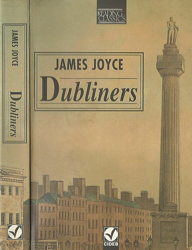 Dubliners james joyce cideb - dubliners,