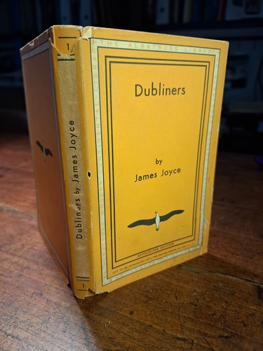 Dubliners james joyce - james,
