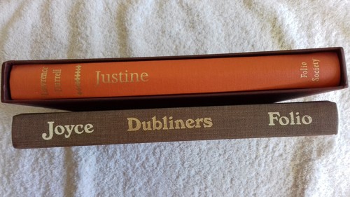 Vintage folio society books - vintage,