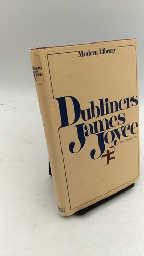 Dubliners james joyce - dubliners,