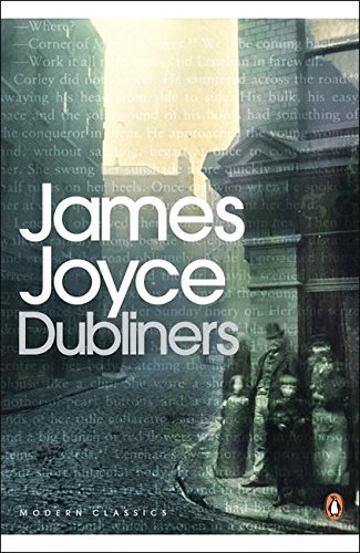 Dubliners penguin modern - dubliners, (penguin