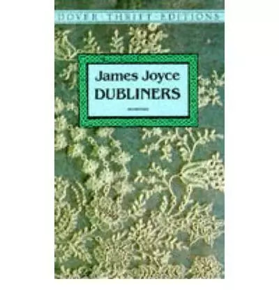 James joyce dubliners - james, joyce,