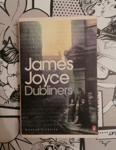 Libro dubliners james - dubliners,
