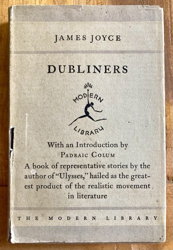 Dubliners james joyce - by,