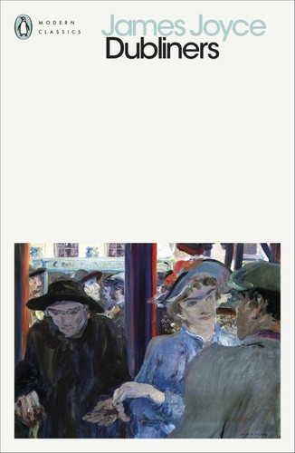James joyce dubliners - joyce, /