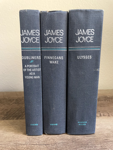 Dubliners/Finnegans