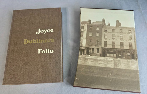 Dubliners james joyce - joyce,