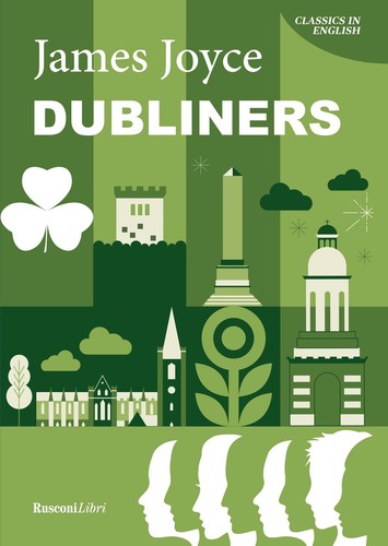 Dubliners joyce james - dubliners,