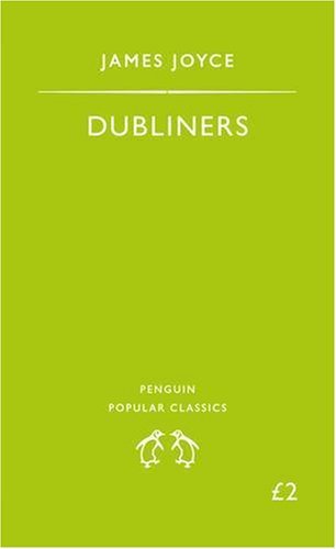 Dubliners james joyce - james,