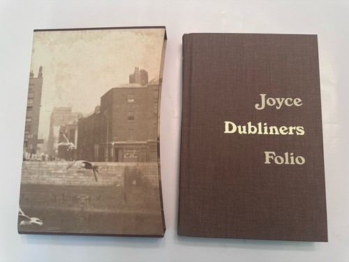 Dubliners james joyce - by,