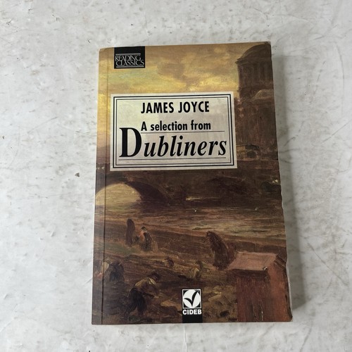 James joyce selection from - selection,