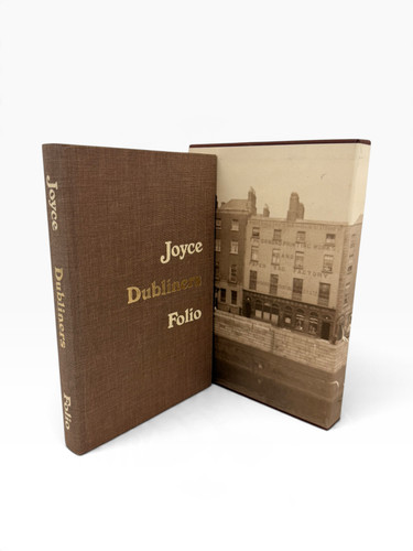 Dubliners james joyce - dubliners-james, joyce-folio