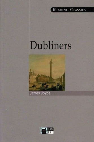 Dubliners james joyce blackcat - james,