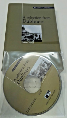 Selection from dubliners - selection,