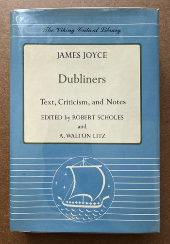 Dubliners james joyce 1969 - joyce,