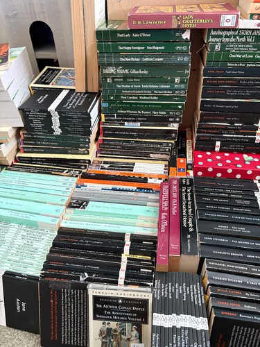 Penguin classics virago - |,