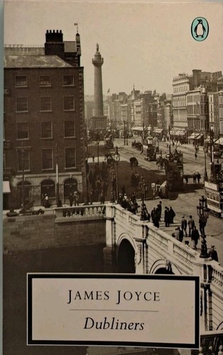 Dubliners joyce penguin - -,