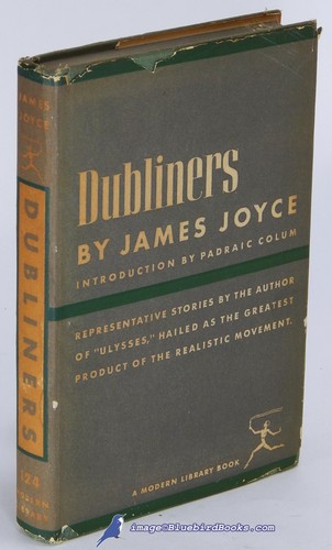Dubliners stories james - dubliners:,