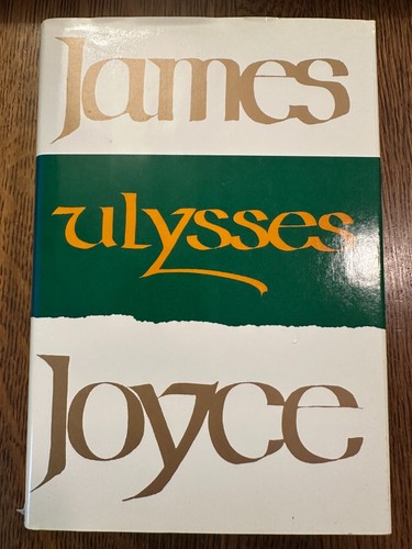 Ulysses james joyce - james,