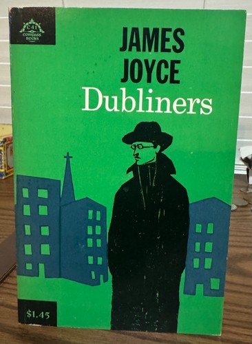 James joyce dubliners compas - james,