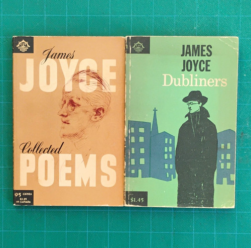 James joyce dubliners - joyce:, +