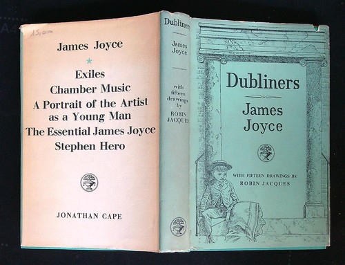 Dubliners joyce james - dubliners, jonathan