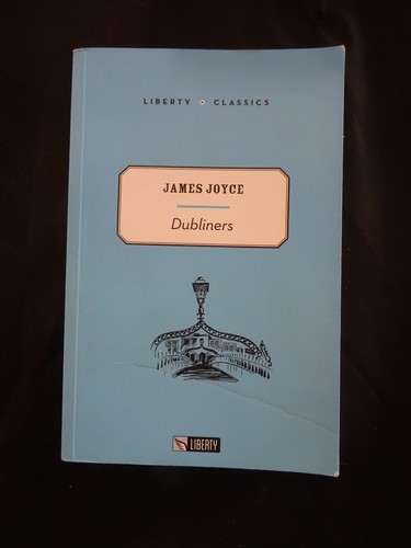 Dubliners joyce j - "dubliners";, joyce,