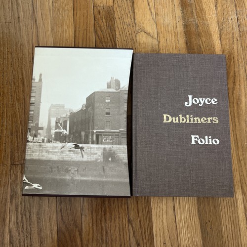 Dubliners james joyce - james,