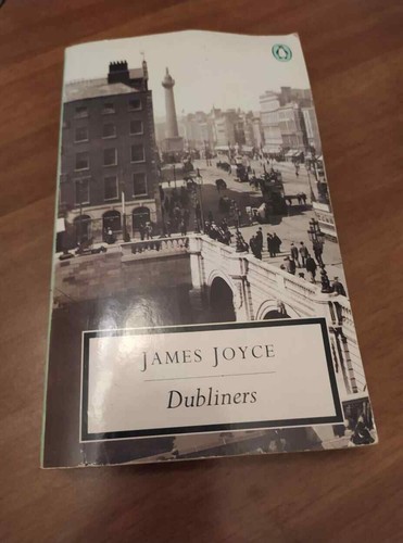 James joyce dubliners - joyce,