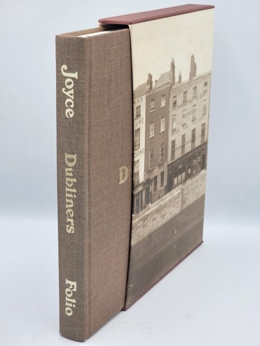 Dubliners james joyce - james,