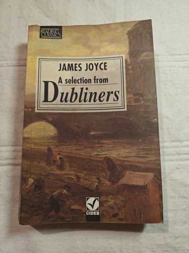 James joyce selection from - a,