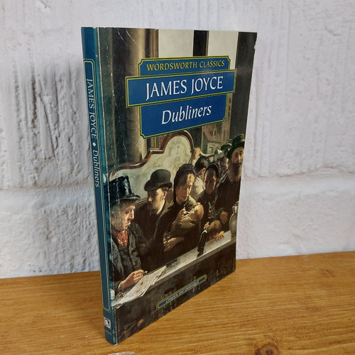 Dubliners james joyce - dubliners,