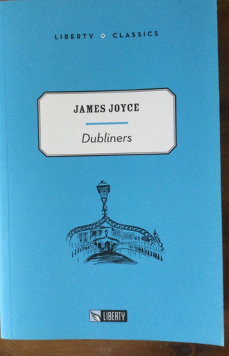 James joyce dubliners - james,