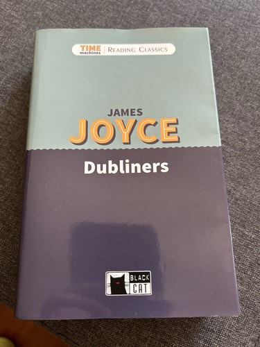 James joyce dubliners - joyce,