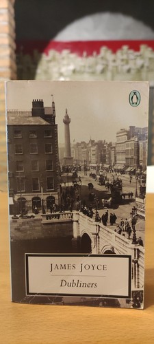 Dubliners james joyce - dubliners,