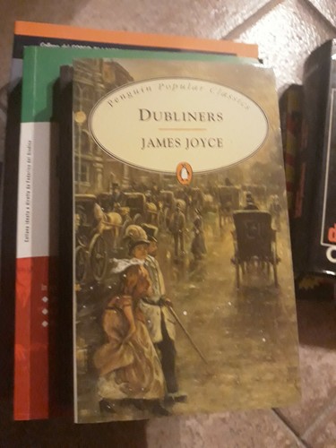 James joyce dubliners - joyce,