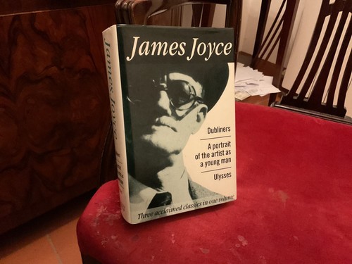 James joyce dubliners - joyce,