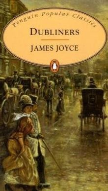 Dubliners von joyce - dubliners, |