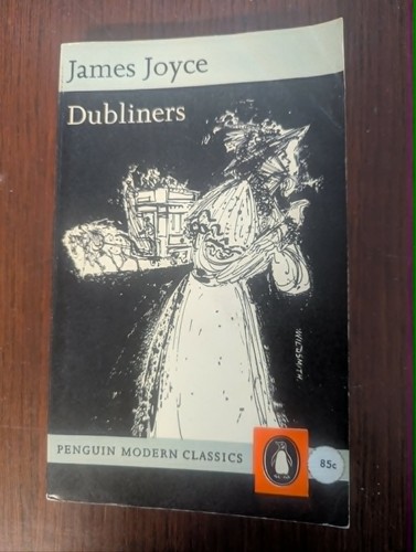Dubliners - , (james