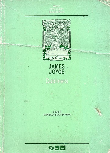 Dubliners james joyce - dubliners,