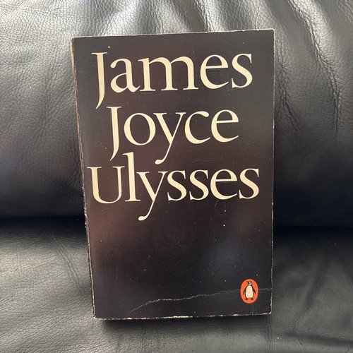 James joyce ulysses 1st - james,